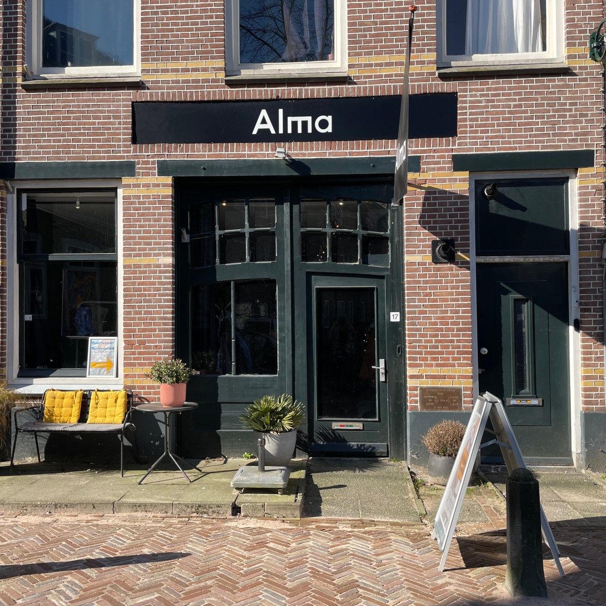 Thema BBN Café: Ondernemers en&nbsp;leefbaarheid